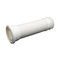 FloPlast SP106 Soil-WC Flexible Pan Connector