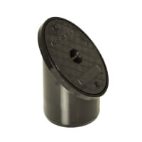 FloPlast D881 Underground Oval Rodding Point Spigot