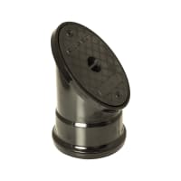 FloPlast D883 Underground Square Rodding Point Spigot