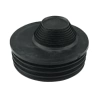 FloPlast D95 32/40/50mm Universal Waste Adaptor