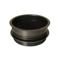 FloPlast D820 Underground Chamber Riser with Integral Rubber Ring