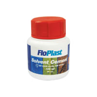 FloPlast SC125 125ml Solvent Cement
