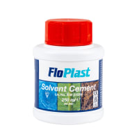 FloPlast SC250 250ml Solvent Cement