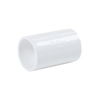 FloPlast OS10W 21.5mm Overflow Waste Coupling White