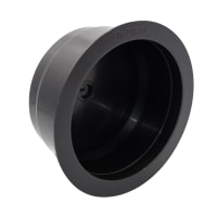 FloPlast D800P 110mm Access Chamber Blanking Plug