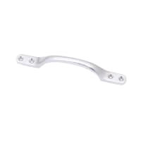 Sash Handle 152mm L Chrome Plated