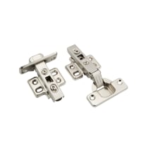 Soft Close Clip-On Cabinet Hinge (Full Overlay)