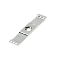 Turn Button 38mm Dia Chrome Plated