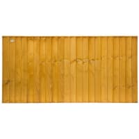 Grange Fencing Standard Featheredge Panel 6ft x 3ft (1.83m x 0.92m)