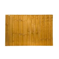 Grange Fencing Standard Featheredge Panel 6ft x 4ft (1.83m x 1.20m)