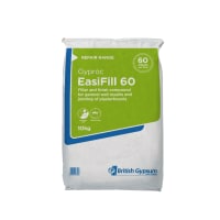 British Gypsum Gyproc Easi-Fill 60 10kg