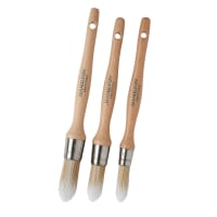 Hamilton Prestige Synthetic Sash Brush Pack of 3