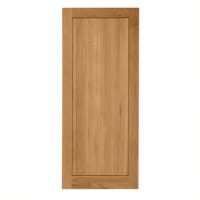 Heritage External Oak Mexicano Custom Door 44mm