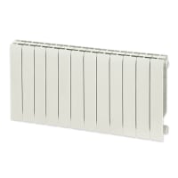 Grant Afinia Horizontal 12 Panel Radiator Kit 430 x 960mm Aluminium