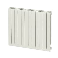 Grant Afinia Horizontal 12 Panel Radiator Kit 680 x 960mm Aluminium