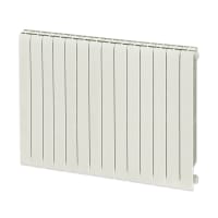 Grant Afinia Horizontal 14 Panel Radiator Kit 680 x 1200mm Aluminium