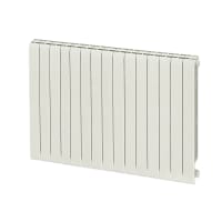 Grant Afinia Horizontal 15 Panel Radiator Kit 680 x 1200mm Aluminium