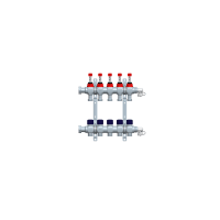 Grant Uflex Manifold FM 5 x 3/4 Euro