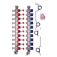 Grant Uflex Manifold FM 10 x 3/4 Euro