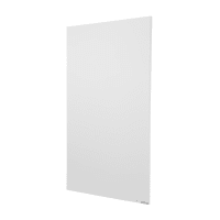 Herschel Inspire Frameless Infrared Panel Heater 1200W White