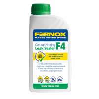 Fernox Central Heating Leak Sealer F4 500ml