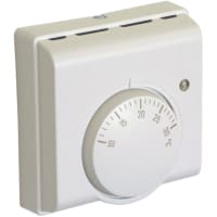 Honeywell Home Analogue Room Thermostat 240v Indicator Lamp