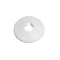 Talon Pipe Collar 28mm White