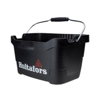 Hultafors Tool Bucket 1.5 Litres Black
