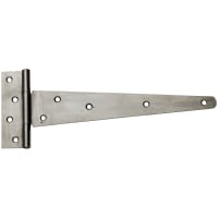 A Perry No.119 Scotch Tee Hinge 350mm Zinc Plated