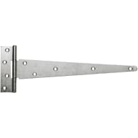 A Perry No.120 Strong Tee Hinge 450mm Galvanised