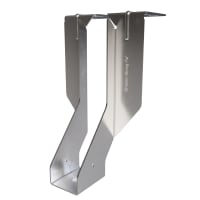 Simpson Strong-Tie Masonry Support Joist Hanger 100 x 75 x 2mm