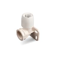 Wavin Hep2O wall plate elbow 0.5