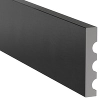 Hardie NT3 Trim 140x3655x25mm Midnight Black