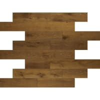 Tuscan Forte Barley Oak Engineered Wood Flooring 15/3 x 150 x 400-1200mm 1.44m²