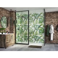 Showerwall SCA27 Acrylic Botanical 2400 x 1200mm