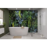 Showerwall SCA63 Acrylic Plant Wall 2400 x 1200mm