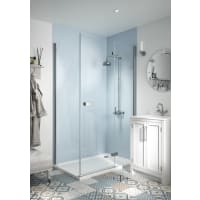 Showerwall SWA22 Acrylic Sky 2400 x 896mm