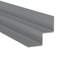 Hardie Plank MetalTrim Internal Corner Grey Slate