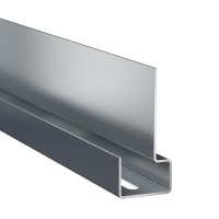 Hardie VL Plank Window Head & Vertical Starter Trim Anthracite Grey