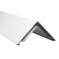 Hardie VL Plank TRM 2-part External Corner Arctic White