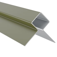 Hardie Plank MetalTrim External Corner Mountain Sage