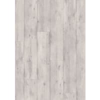 Quick-Step Impressive Ultra Concrete Wood Light Grey Laminate Flooring 12 x 190 x 1380mm 1.311m²