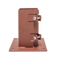 Grange Fencing Metpost System 2 Bolt Down For 3
