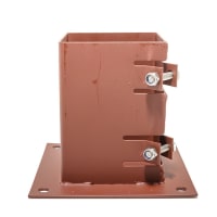 Grange Fencing Metpost System 2 Bolt Down For 4