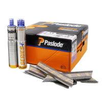 Paslode Galvanised Ring Nail Fuel Pack 75 x 3.1mm for IM360Ci