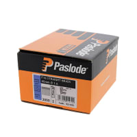 Paslode Straight Brad Fuel Pack & Nails F16 x 45mm
