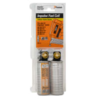 Paslode Impulse Mini Fuel Cell Blister Pack Yellow