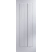 JELD-WEN Newark Cottage 5 Panel Interior Fire Door 1981 x 686 x 44mm Primed