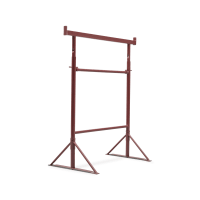 Adjustable Trestle Size 2<BR>660-1160mm (2'6"-4'6")