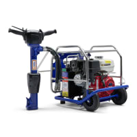 Hydraulic Breaker Unit Heavy Duty